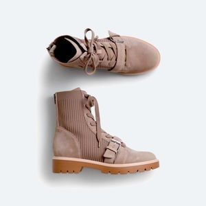 DV by Dolce Vita Combat Boots - Mint Condition